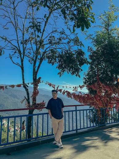 Nikhil Rajora's 6 Days Gangtok Darjeling